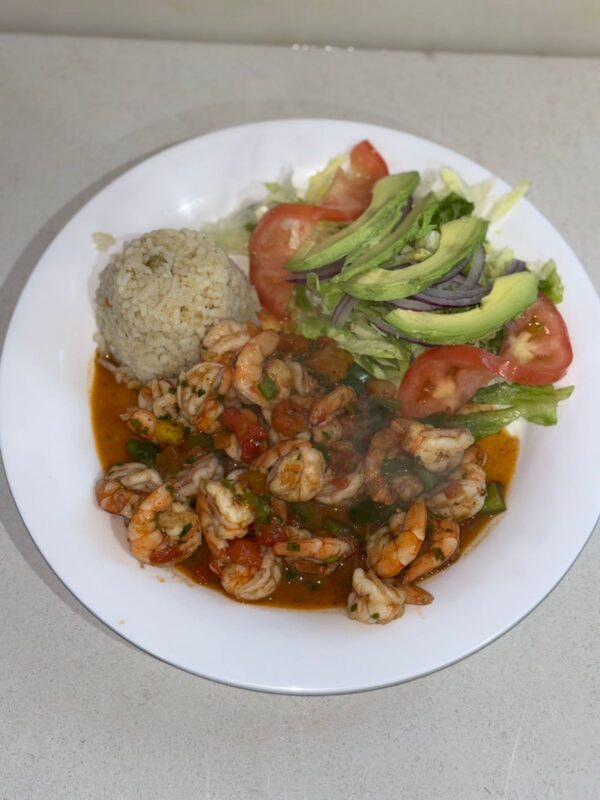 Camarones Rancheros