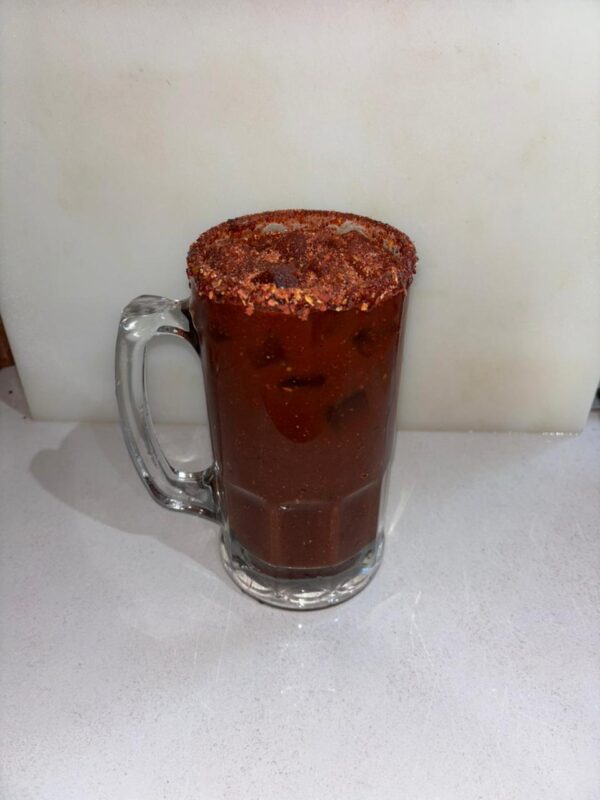 Clamato Preparado