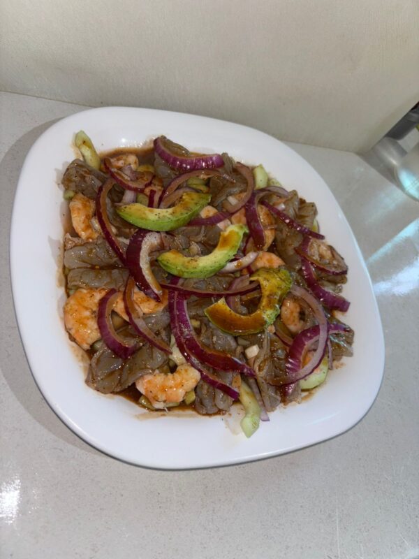 Aguachile Mixto