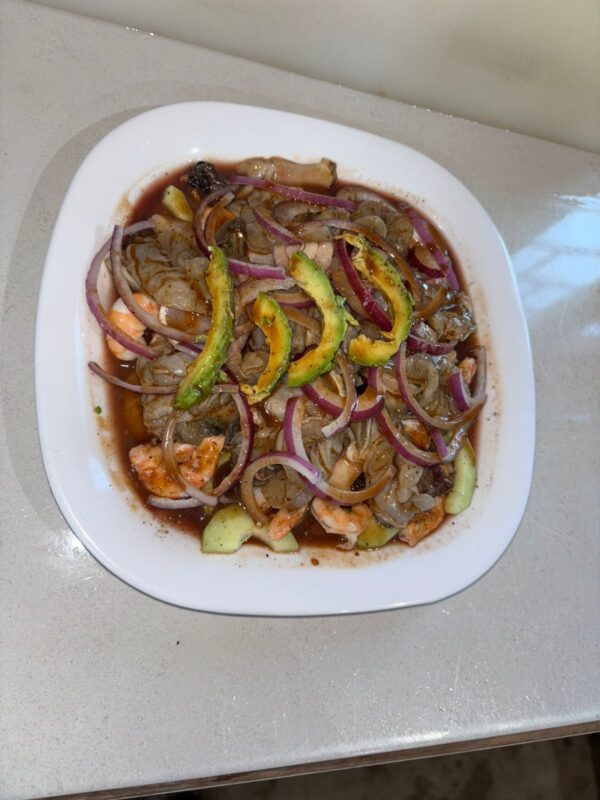 Campechana Seca