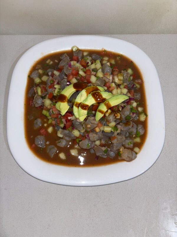 Ceviche de Camaron