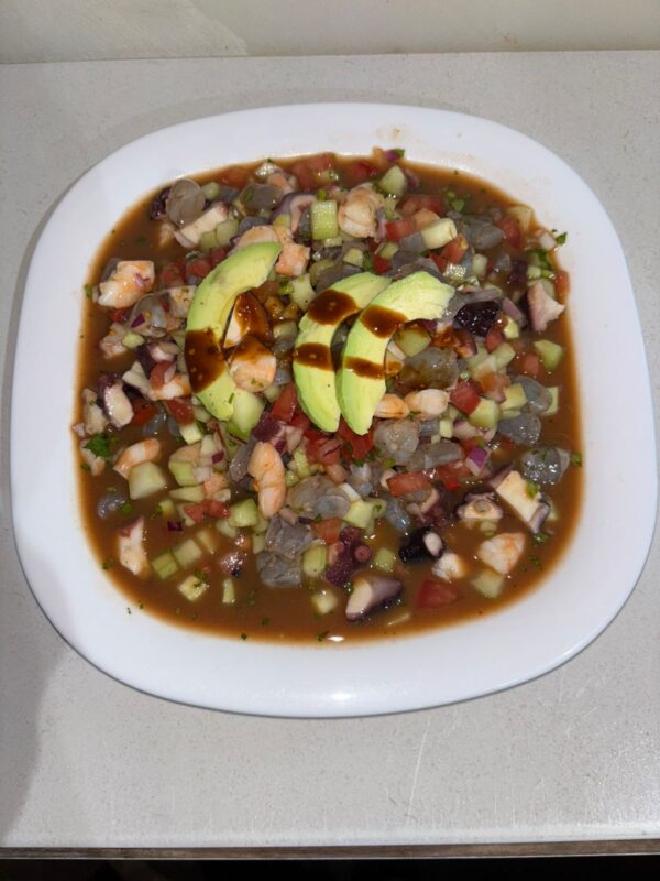 Ceviche Mitotero