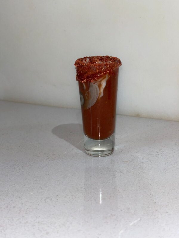 Shot Ostion
