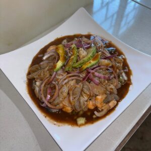 Tostada Especial