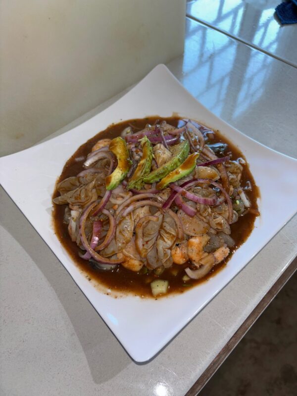 Tostada Especial